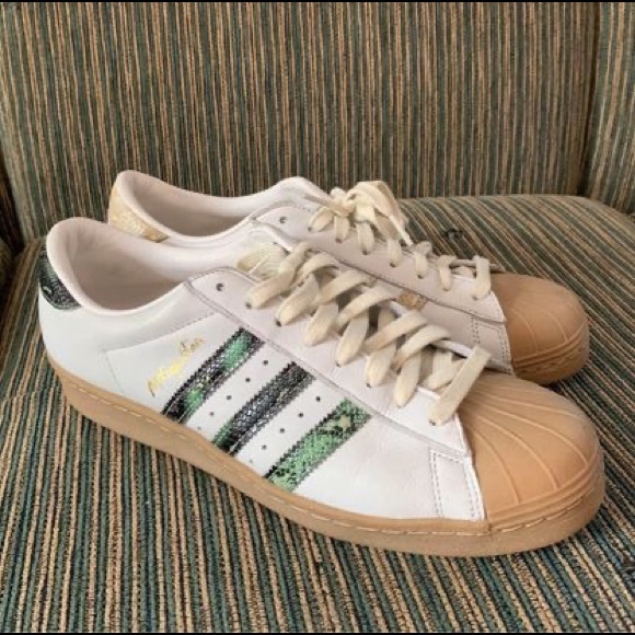 Selling adidas superstar 80’s metropolitan  skateboard shoes - Picture 2 of 7